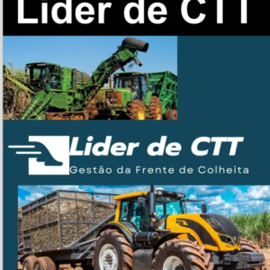 Cartilha do Líder de CTT Gestão da Frente de Colheita