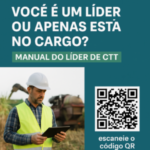 Manual do Líder de CTT – Gestão da Frente de Colheita