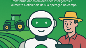 Agente de IA – Otimizador de Processos Agrícolas - R$ 197,00/Ano